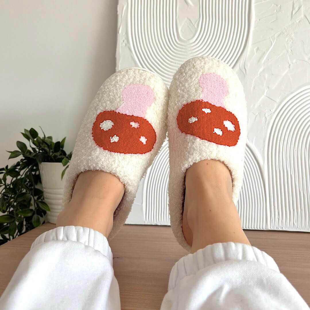 Cozy Home Slippers for Warmth on Cold Days