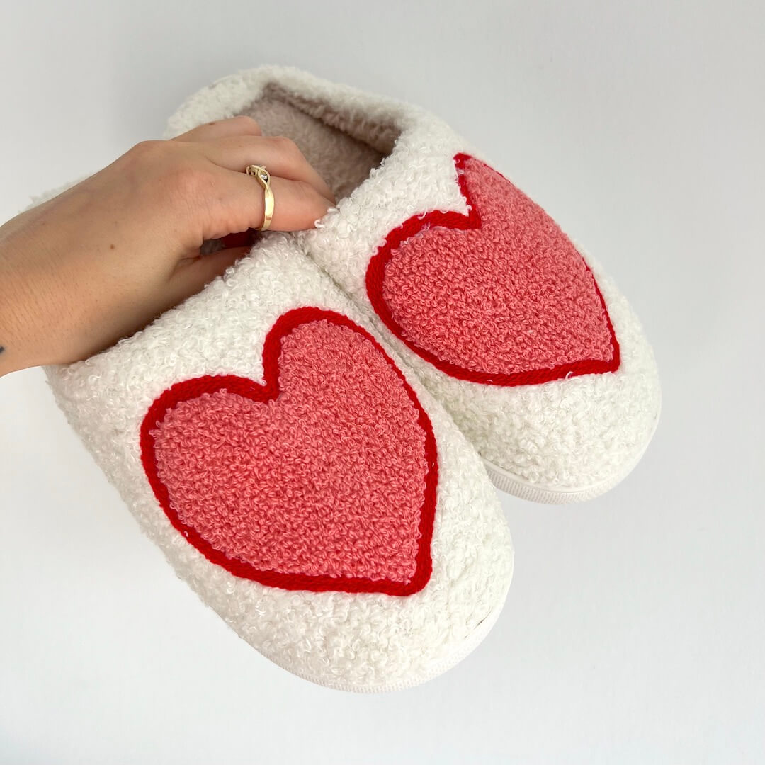 Cozy Home Slippers for Warmth on Cold Days