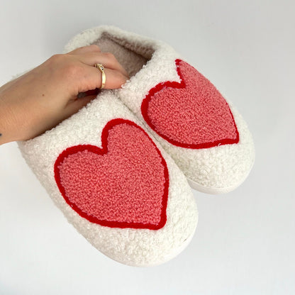 Cozy and Plush Home Slippers
