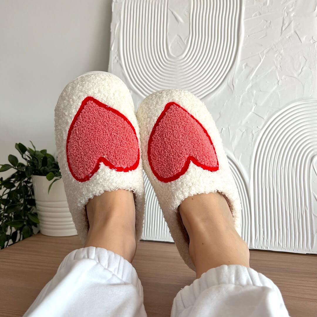 Cozy Home Slippers for Warmth on Cold Days