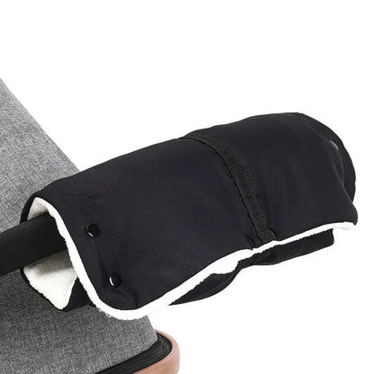 Insulated and Waterproof Stroller Gloves