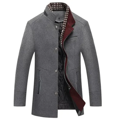 PEPIJN – Trendy Men's Winter Coat