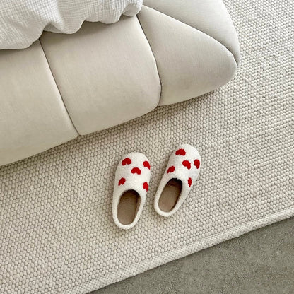 Cozy Home Slippers for Warmth on Cold Days