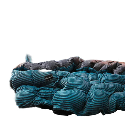 Premium Thermal-Filled Duvet with Elegant Design