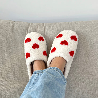 Cozy Home Slippers for Warmth on Cold Days