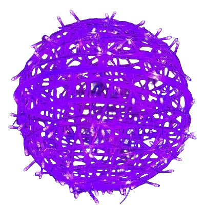 LED Ball Lights - Ambient Lighting for Home and Garden