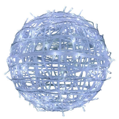 LED Ball Lights - Ambient Lighting for Home and Garden