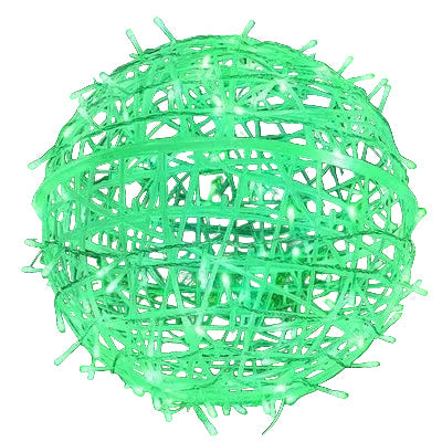 LED Ball Lights - Ambient Lighting for Home and Garden