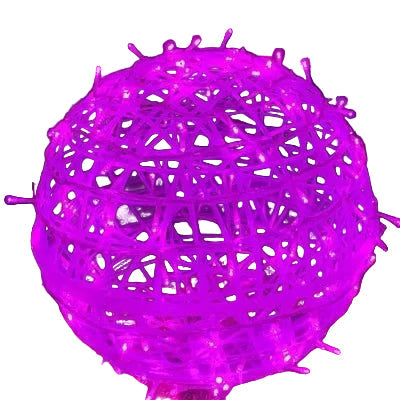 LED Ball Lights - Ambient Lighting for Home and Garden