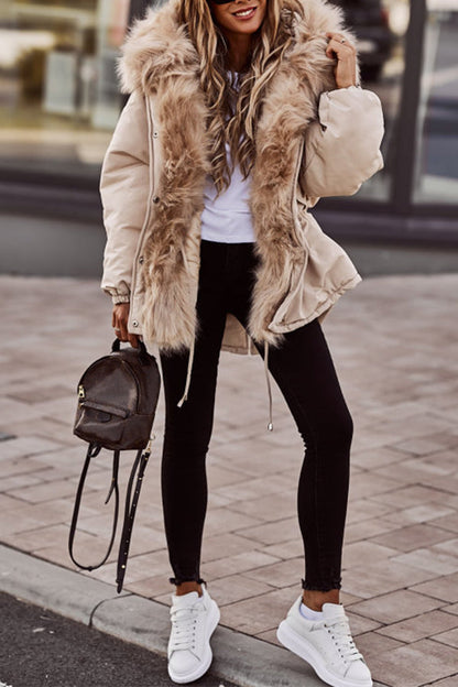 Jennifer Women's Winter Parka | Cozy Lined Jacket with Contemporary Design