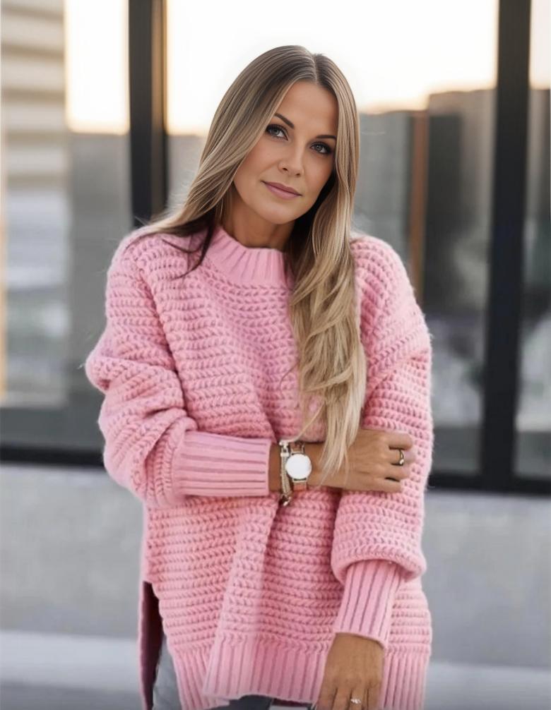 Josy Women's Cozy Knit Sweater