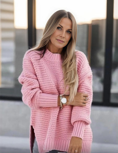 Josy Women's Cozy Knit Sweater