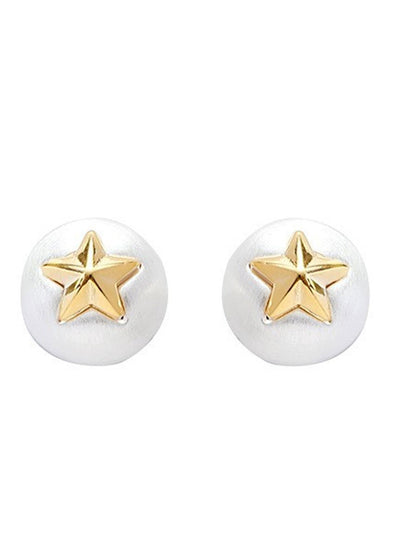 Vintage-Inspired Pearl Earrings