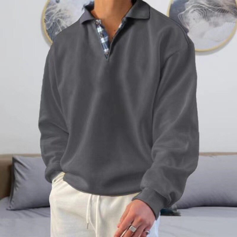 Benedikt | Men's Knitted Sweater