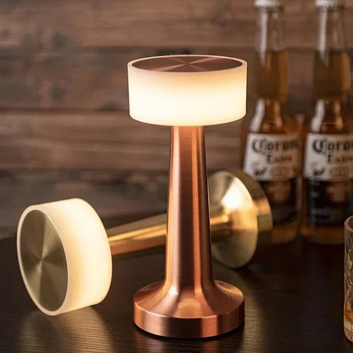 Chic SleekGlow Table Lamp