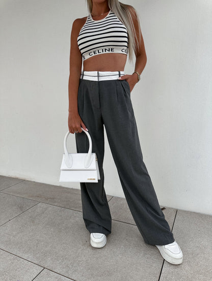 Karin | Relaxed Fit Trousers