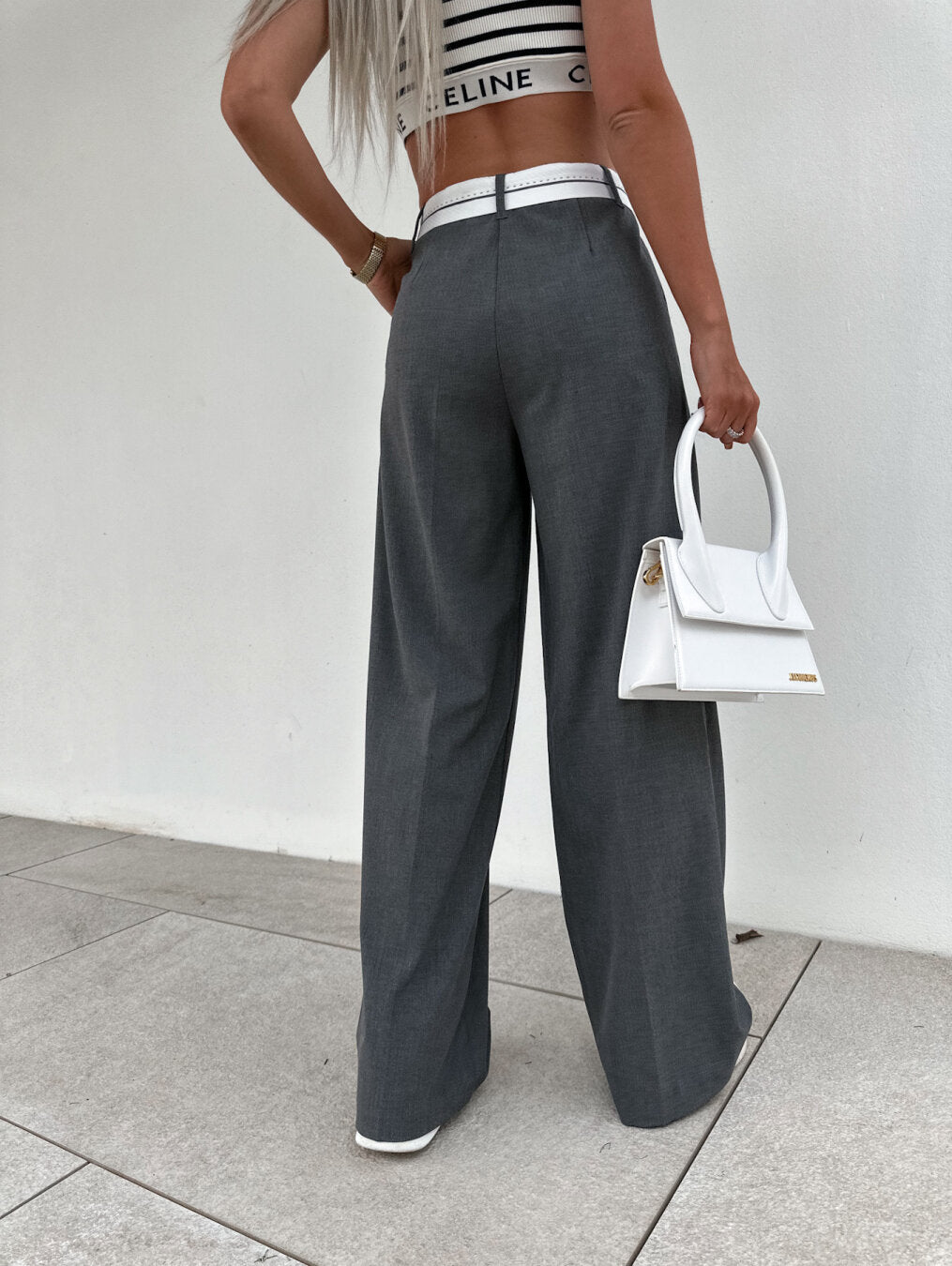 Karin | Relaxed Fit Trousers