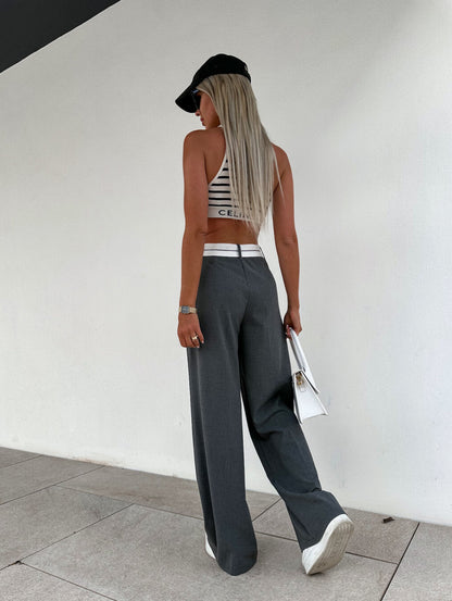 Karin | Relaxed Fit Trousers
