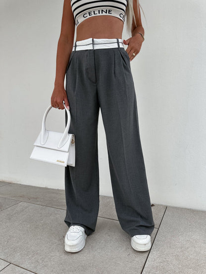 Karin | Relaxed Fit Trousers