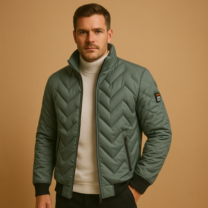 Maarten Classic Men's Puffer Jacket
