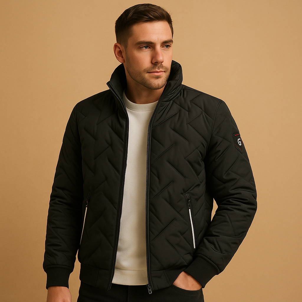 Maarten Classic Men's Puffer Jacket