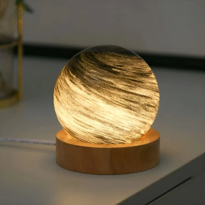 CosmoSphere Mini 3D Planetary Light