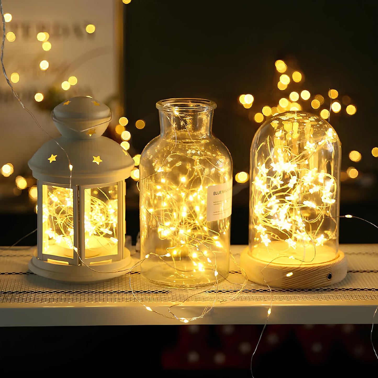 SoliGlow Solar Mood Lighting Collection