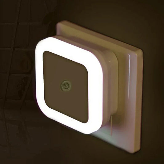 GlowGuard Motion Sensor Night Light Set for Kids - Pack of 2