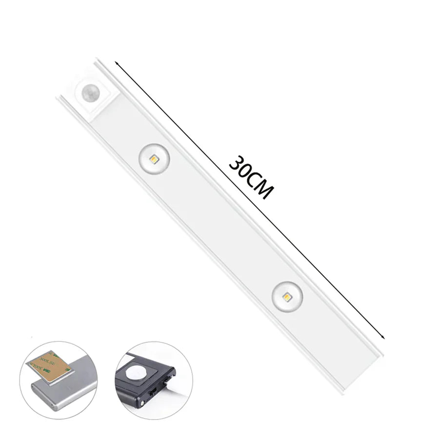 LumiLux - Premium Wireless LED Cabinet Lighting