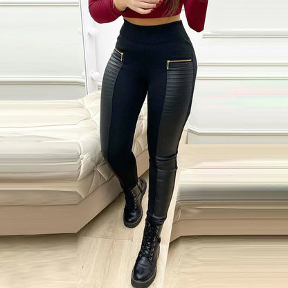 Lia | Stylish High-Waisted Pants