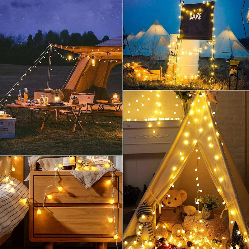 SolarGlow Event Lighting Solutions