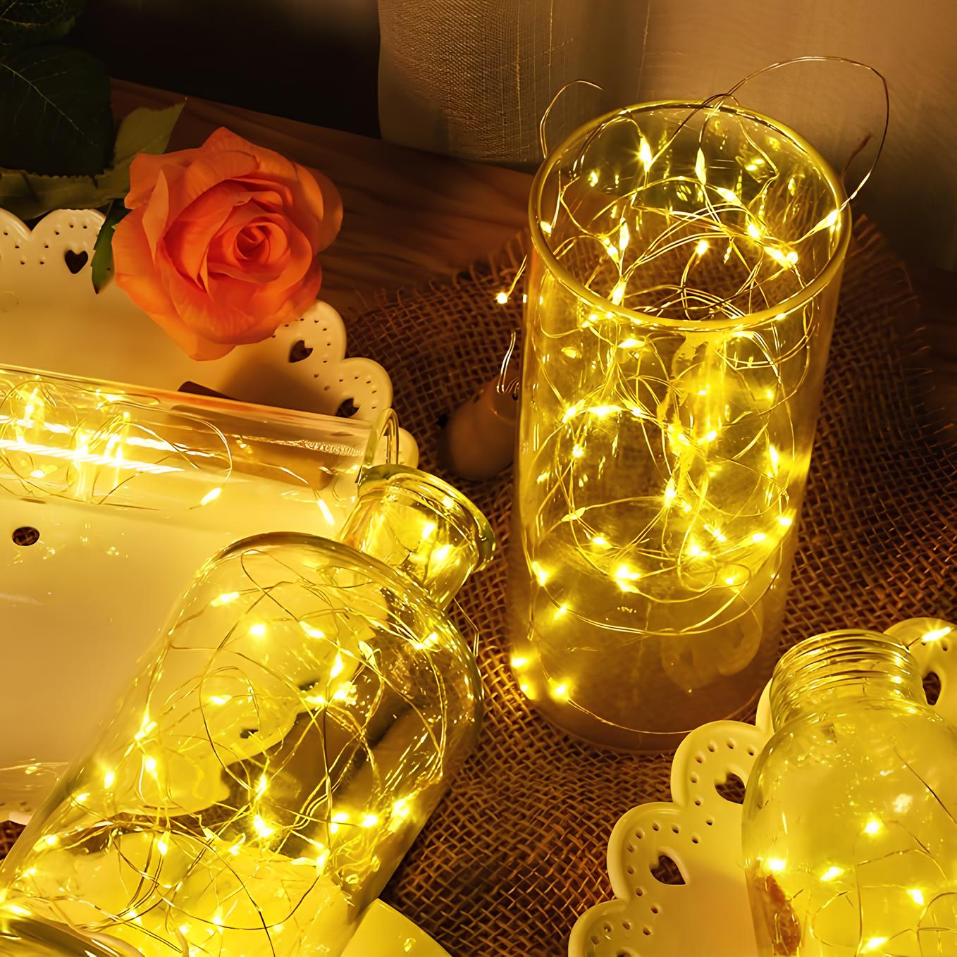 SoliGlow Solar Mood Lighting Collection
