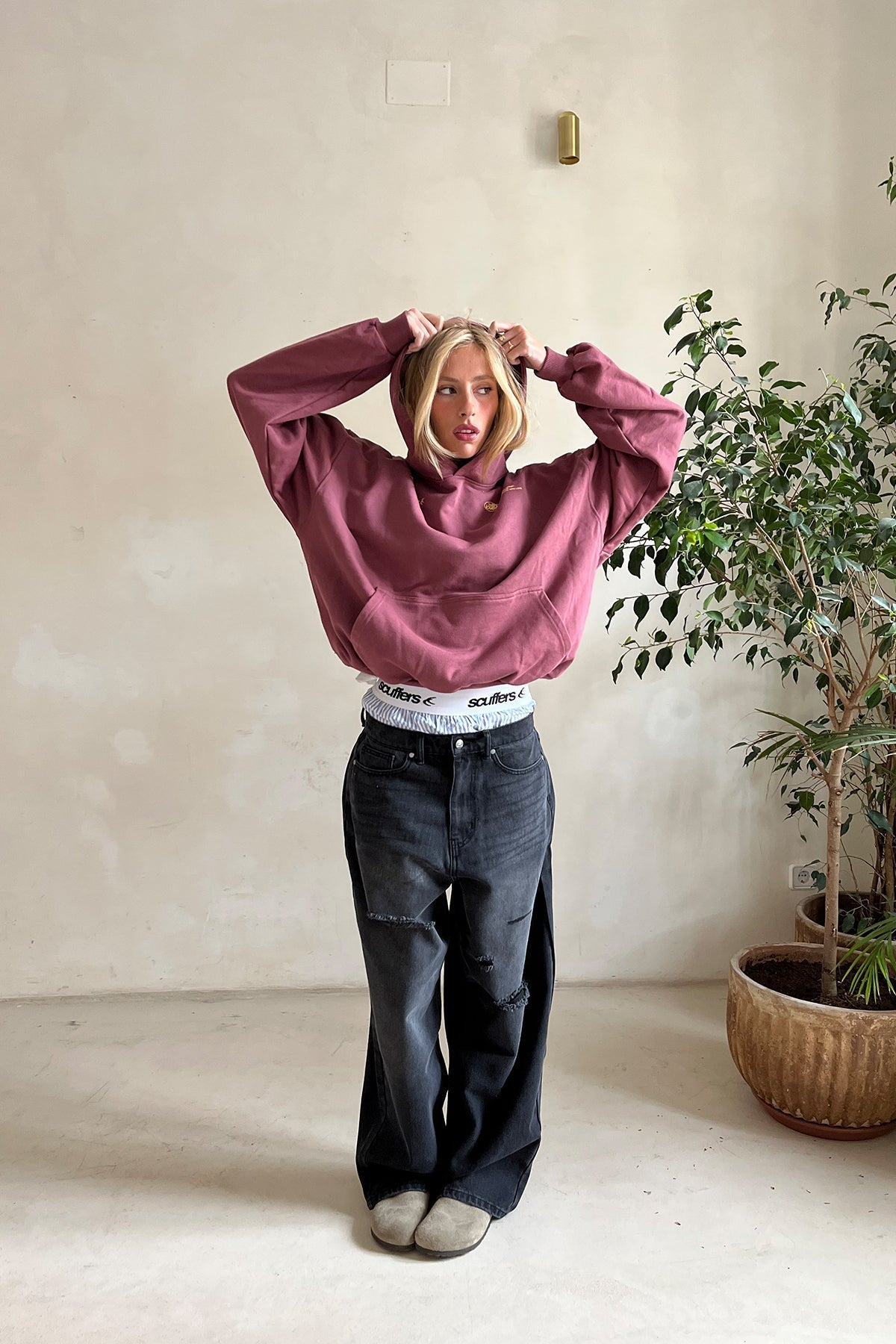 Self-Love Hoodie