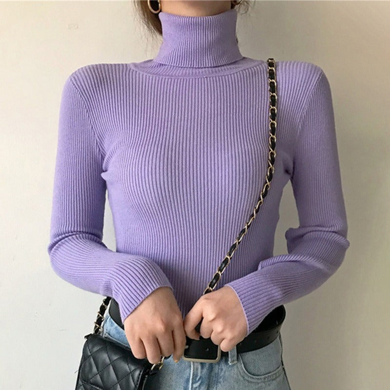 Lotte | Trendy Knit Pullover