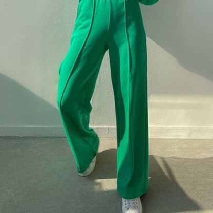 Lulu | Women's Luxe 2-Piece Tracksuit