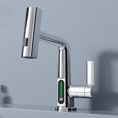 iFaucet | Smart Tap with Digital Screen - Advanced Water Management System