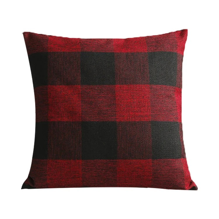 Chic Rustic Cushion Cover