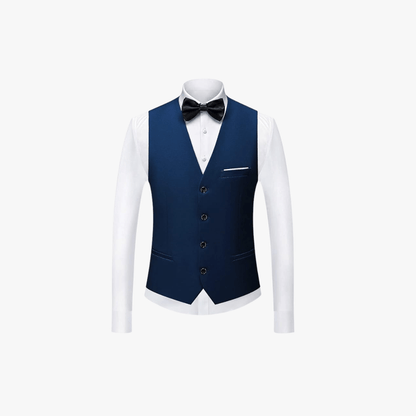 Mason | Men's Slim Fit Three-Piece Tuxedo