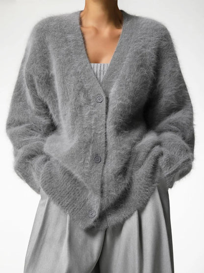 Mila | Soft and Snuggly Women's Cardigan