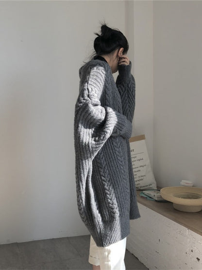 Nikki | Women's Cozy Long Cardigan
