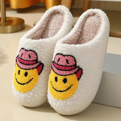Cozy Home Slippers for Warmth on Cold Days