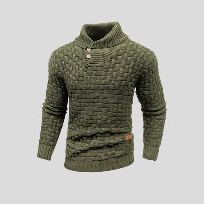 NAUD | Men's Thermal Knit Sweater