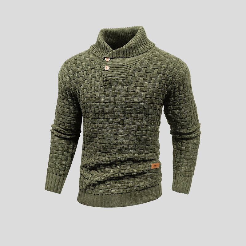 NAUD | Men's Thermal Performance Knit Hoodie