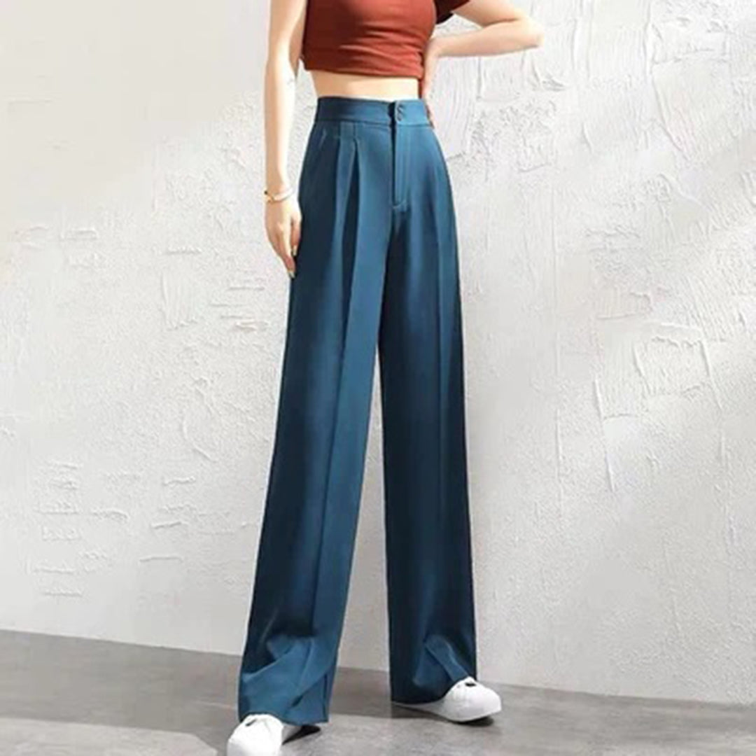 Petra - Stylish Relaxed Fit Pants