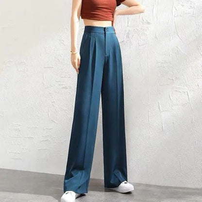 Petra - Stylish Relaxed Fit Pants