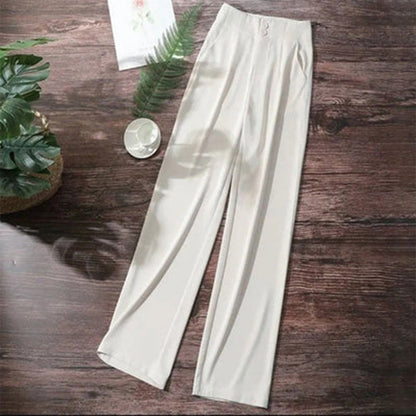 Petra - Stylish Relaxed Fit Pants