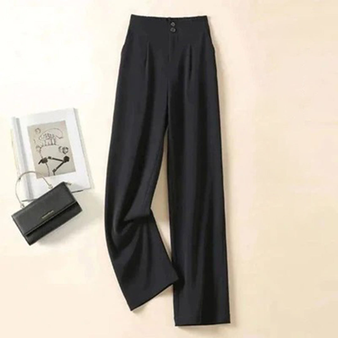 Petra - Stylish Relaxed Fit Pants