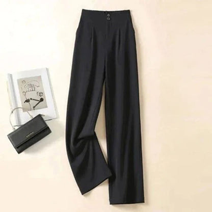 Petra - Stylish Relaxed Fit Pants