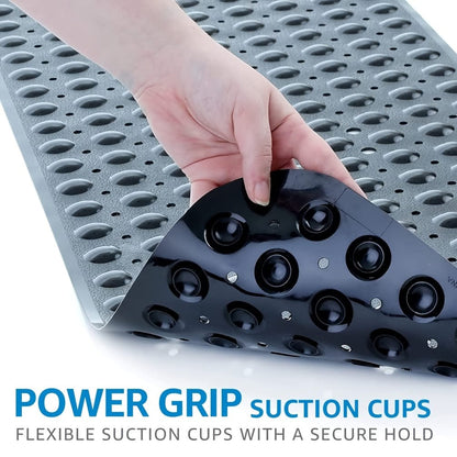 BathGrip | Extra-Long Non-Slip Bath and Shower Mat