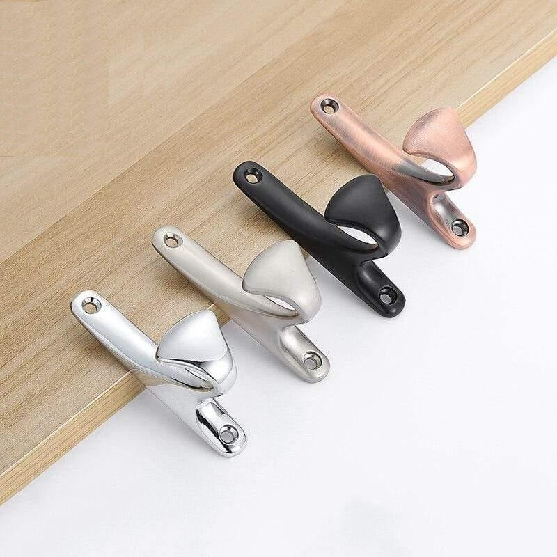 Hookly | Durable Wall Hooks for Towels and Bathrobes - Ideal for Bathroom, Kitchen, and Bedroom